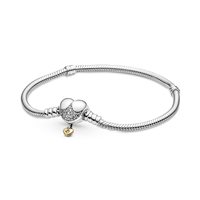 Bracciale Pandora Donna in Lega metallica Zirconia 569563C01-16 - 569563C01-16